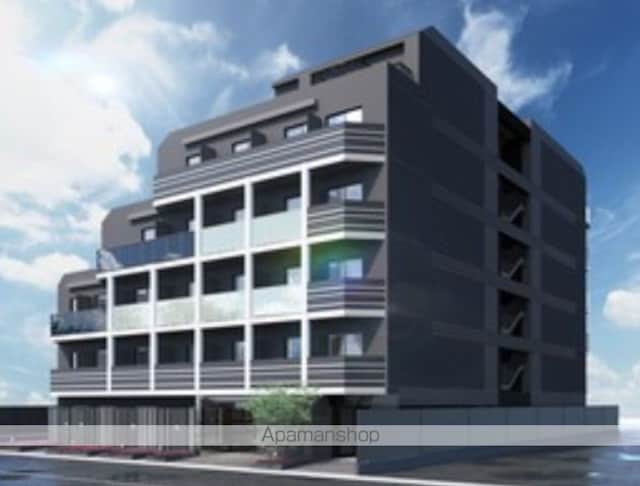 アーバンパーク江古田の森[1K/27.88m2]の外観