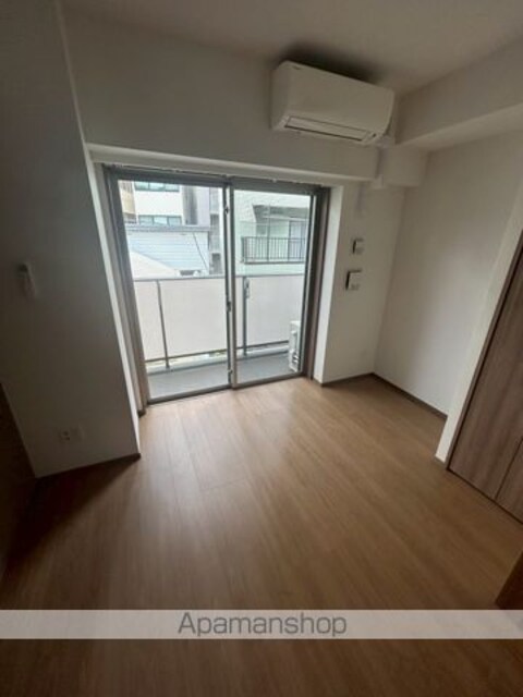 東京都新宿区山吹町[1LDK/40.66m2]のリビング・居間