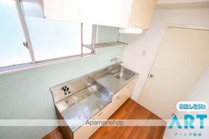 愛媛県松山市道後今市[1DK/20.92m2]の内装6