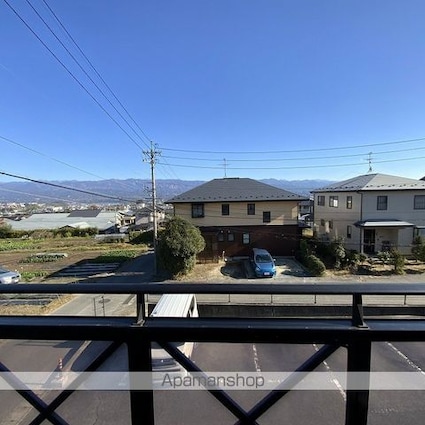 エスポワール清水[2LDK/59.62m2]の眺望