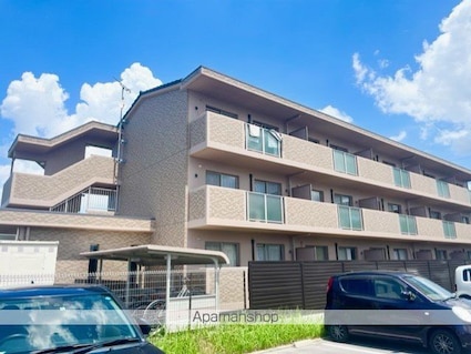 テネレッツア[1LDK/39.2m2]の外観3