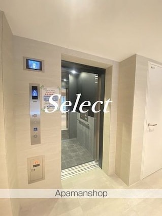 セジョリ横浜ＷＥＳＴⅡ[1K/21m2]の共用部2