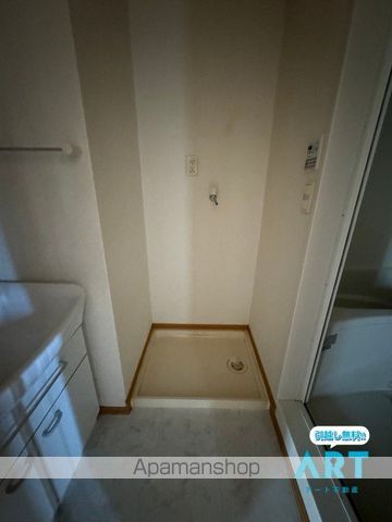 ウエスト エアリーBの内装写真