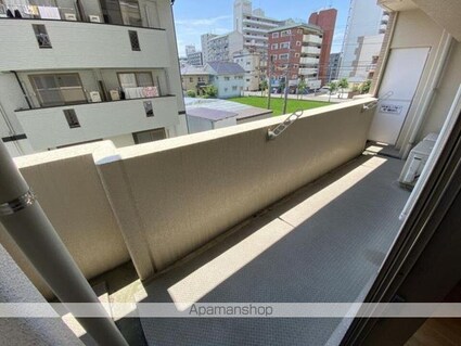 ＩＮＧーαＡＮＮＥＸ　イングアルファアネックス[1LDK/40.32m2]のバルコニー
