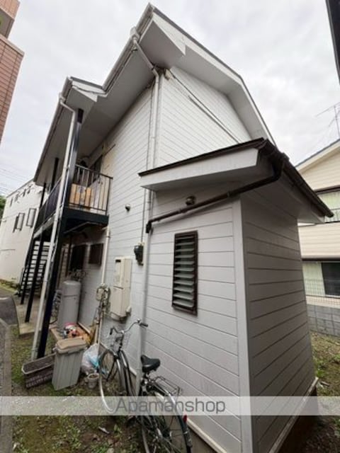 緑ハイツ[1K/20m2]の外観2