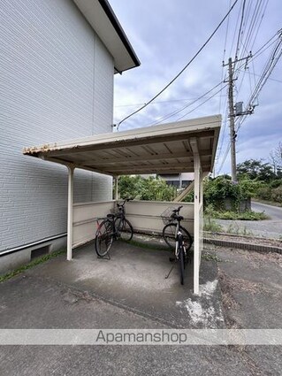 ＡＲＣＡＤＩＡ　Ｂ[2LDK/57.9m2]の共用部1