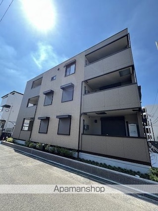 ヴィルソレイユ[1LDK/44.78m2]の外観2