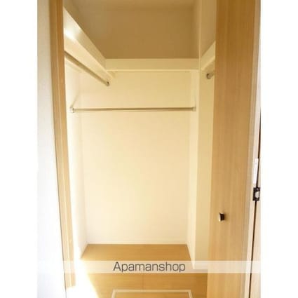 Ｌａ　Ｆｌｅｕｒ　ラフルール[1DK/31.86m2]の収納