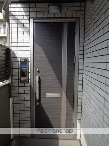 SOCIAの内装写真