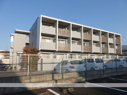 滋賀県大津市一里山５丁目[1K/24.94m2]の外観4