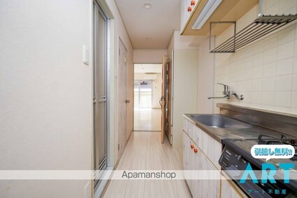 メゾン中村２[1K/23.49m2]の内装2