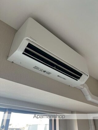 東京都中野区新井１丁目[1K/25.36m2]のその他設備