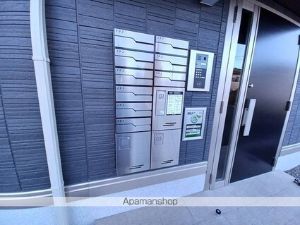 Ｇｒａｃｅ　Ｙａｍａ（グレイス　ヤマ）[1LDK/42.93m2]の共用部1