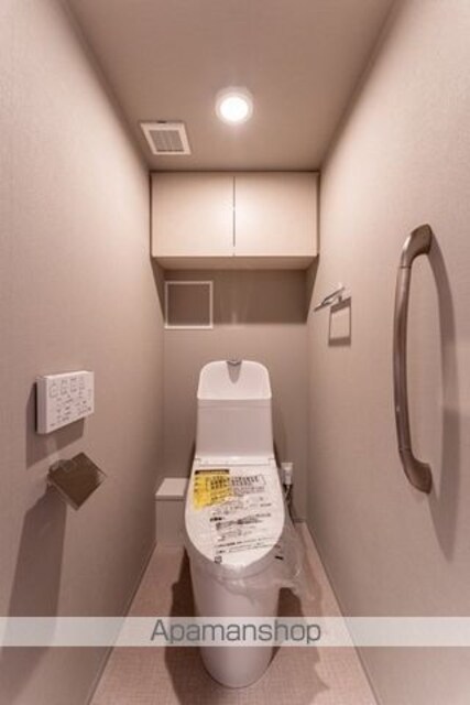 ルフォンプログレ蔵前プレミア[1R/25.4m2]のトイレ