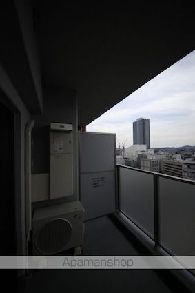 東京都八王子市寺町[1K/27.4m2]の眺望