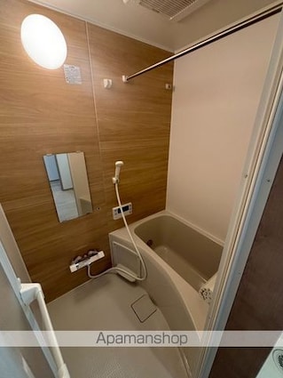 メグリオ南流山[1DK/28.82m2]のバス