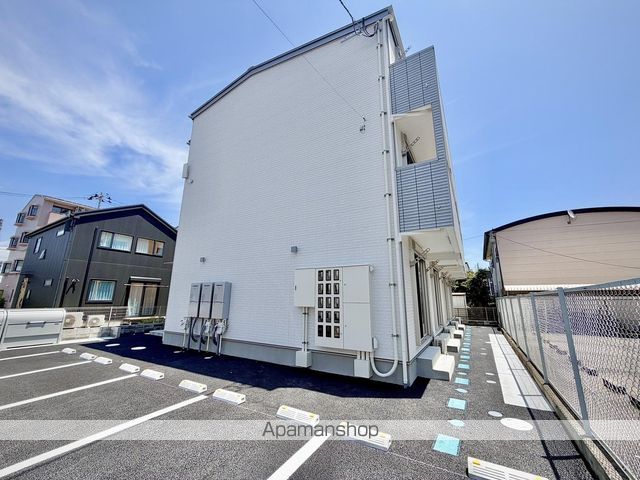 バルミジュール宮千代の外観写真