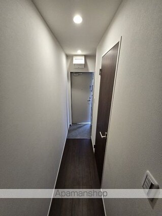 ＭＥＬＤＩＡ福生Ⅲ[1K/27.33m2]の玄関