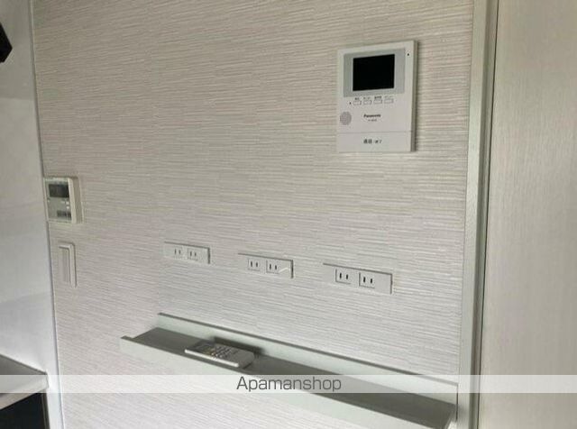 紙敷貸家[3DK/53.82m2]のセキュリティ