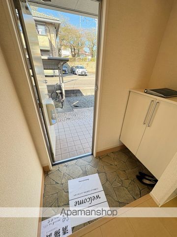 ルミエール花の木 Aの内装写真