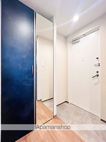 グローリオシェルト新宿山吹町の内装写真