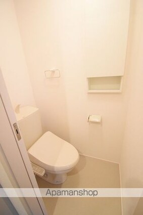 Ｖｅｒｄｅ　Ｍ[1K/32.28m2]のトイレ