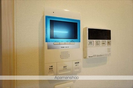 ディアレイシャス鶴舞公園[1R/29.64m2]のセキュリティ