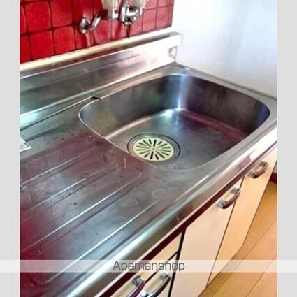 カーサソシアル[1R/17.01m2]のキッチン