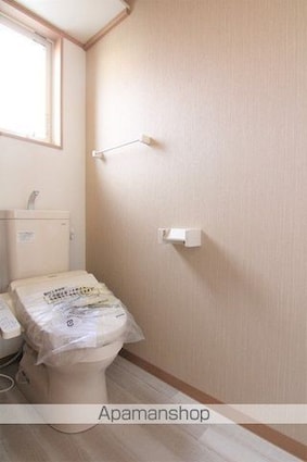 メゾン・ド・シュシュ[2LDK/62m2]のトイレ