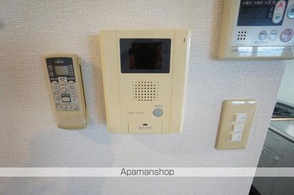 グランド・ステージ樽味[1R/35.03m2]のセキュリティ