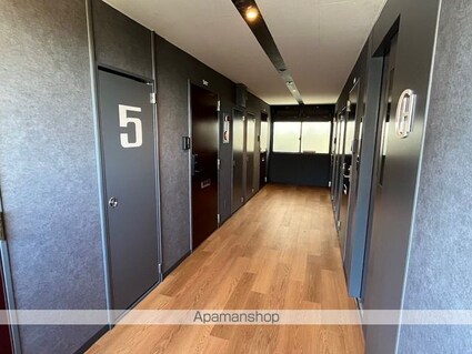 グランドヒル瀬田[1K/23.64m2]の共用部4