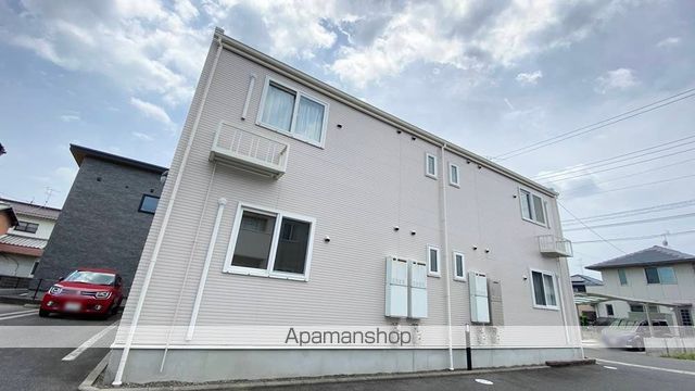 アルモニー中野 B棟の外観写真
