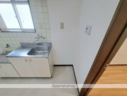 林檎館[1K/25.5m2]の内装2