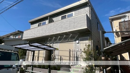 グランシャリオめじろ台[3LDK/73.11m2]の外観2