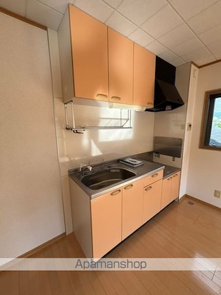 ヴェルドミール[2LDK/56.73m2]のキッチン