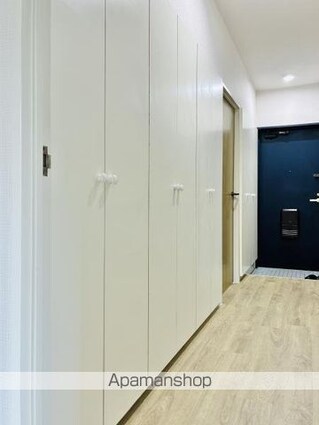 スカイフィールド国立[1LDK/46.91m2]の収納