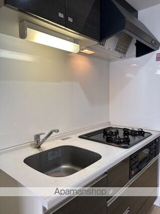 東京都江東区大島１丁目[1K/30.98m2]のキッチン