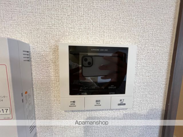LUCEの内装写真