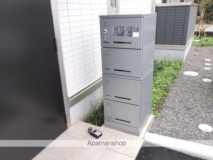 ＧＲＡＮＤ　ＤーＲＯＯＭ高宮北Ｗ[1LDK/40.29m2]の共用部1