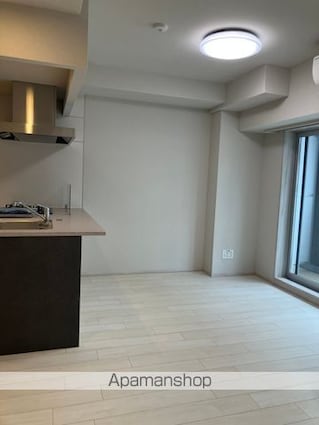 タスキプライムテラス後楽園[1SDK/40m2]のリビング・居間