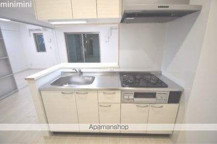 イルマーレ宮西[2LDK/50.23m2]のキッチン