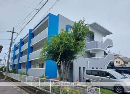 リベルタ　クワバラ[2LDK/66.6m2]の外観