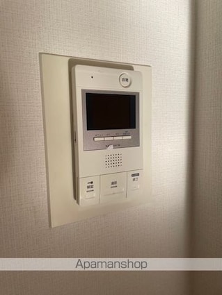 パティオ西池袋Ⅲ[2LDK/54.66m2]のセキュリティ
