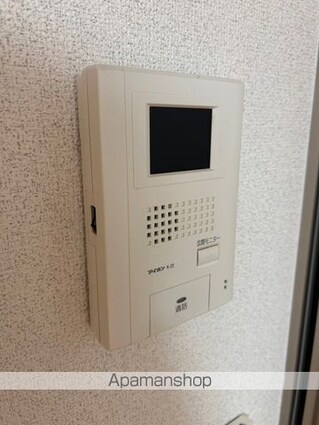 カサヴィアンカ[1LDK/32.92m2]のセキュリティ