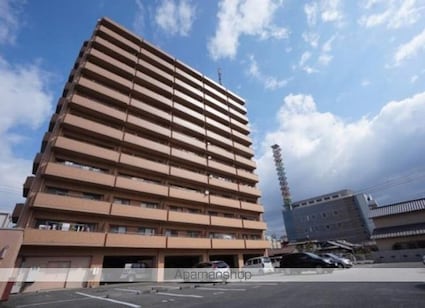 ハイシティ松山[2LDK/66.15m2]の外観1