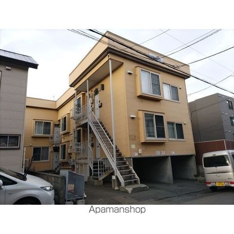 ソレイユの外観写真