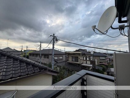 Ｇｒａｎｄ　Ｆｏｒｅｔ　[1DK/22.62m2]の眺望