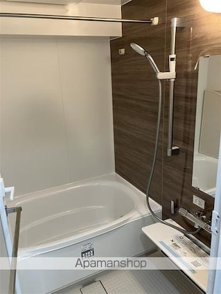 ＴＲＡＤＩＳ森下[1LDK/41.93m2]のバス