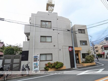 サン・フル中野富士見町[1R/17.25m2]の外観3