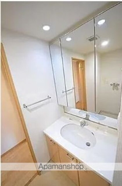 ライオンズマンション八王子シティ壱番館[1LDK/53.84m2]の洗面所